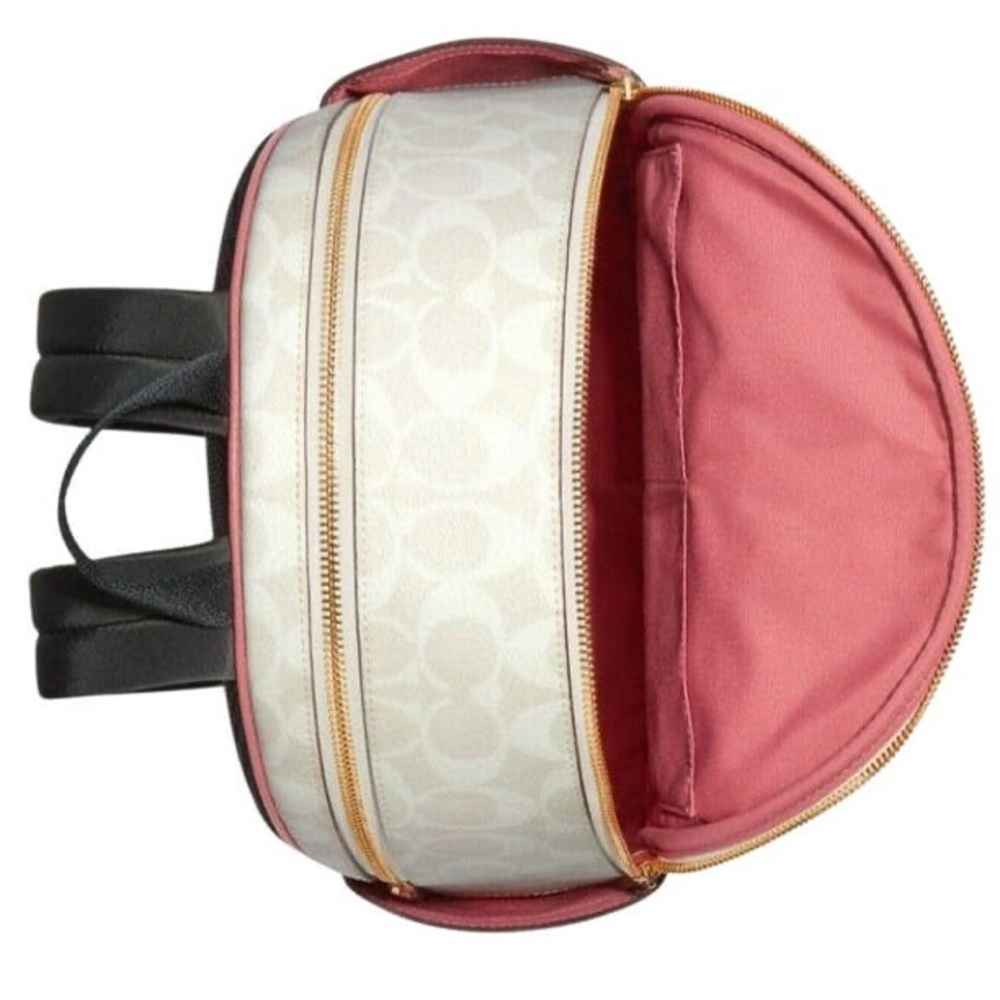 Coach Court Backpack - Picture 3 of 9